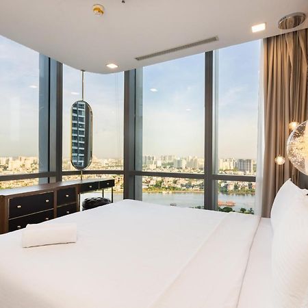 Landmark 81 - Luxury Condotel Ho Chi Minh City Exterior photo