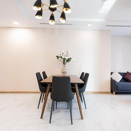 Landmark 81 - Luxury Condotel Ho Chi Minh City Exterior photo