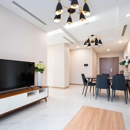 Landmark 81 - Luxury Condotel Ho Chi Minh City Exterior photo