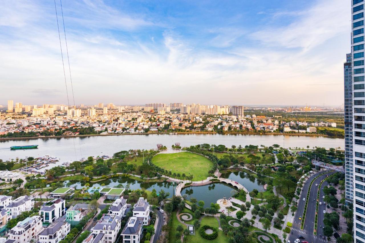 Landmark 81 - Luxury Condotel Ho Chi Minh City Exterior photo