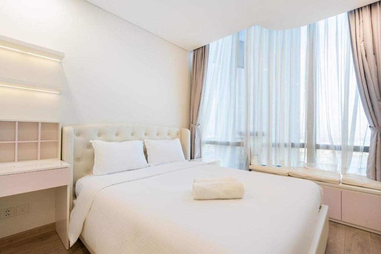 Landmark 81 - Luxury Condotel Ho Chi Minh City Exterior photo