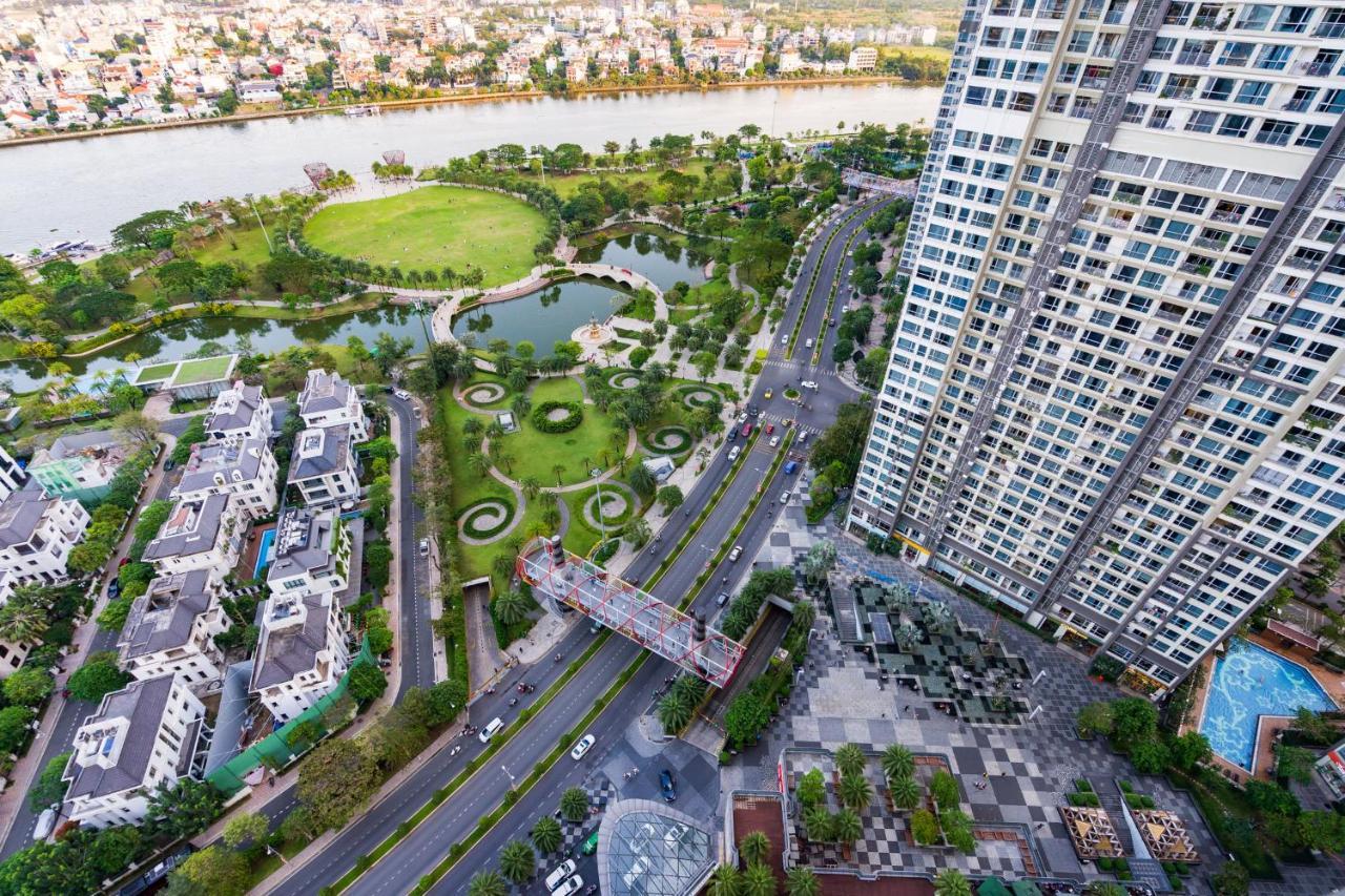 Landmark 81 - Luxury Condotel Ho Chi Minh City Exterior photo