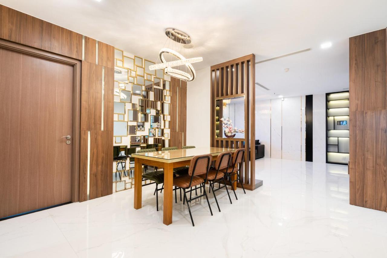 Landmark 81 - Luxury Condotel Ho Chi Minh City Exterior photo