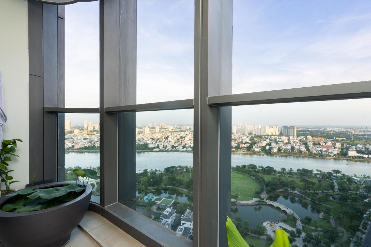 Landmark 81 - Luxury Condotel Ho Chi Minh City Exterior photo