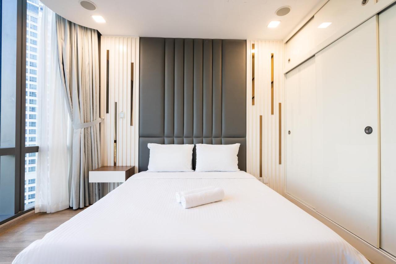 Landmark 81 - Luxury Condotel Ho Chi Minh City Exterior photo