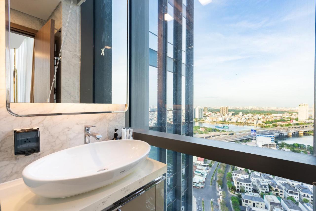 Landmark 81 - Luxury Condotel Ho Chi Minh City Exterior photo