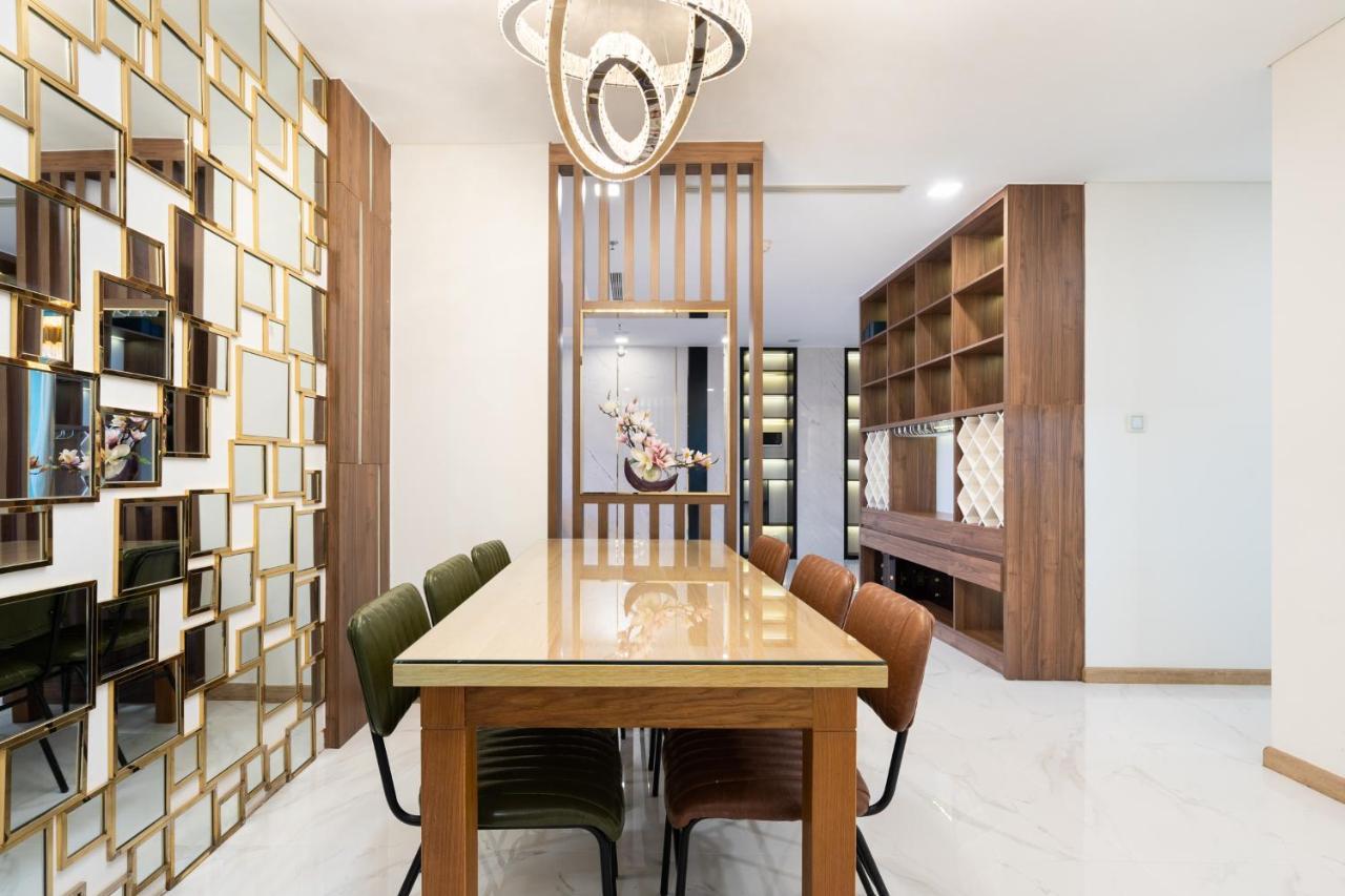 Landmark 81 - Luxury Condotel Ho Chi Minh City Exterior photo