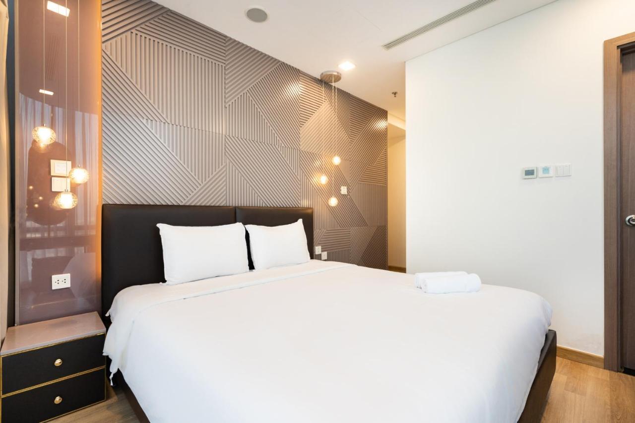 Landmark 81 - Luxury Condotel Ho Chi Minh City Exterior photo