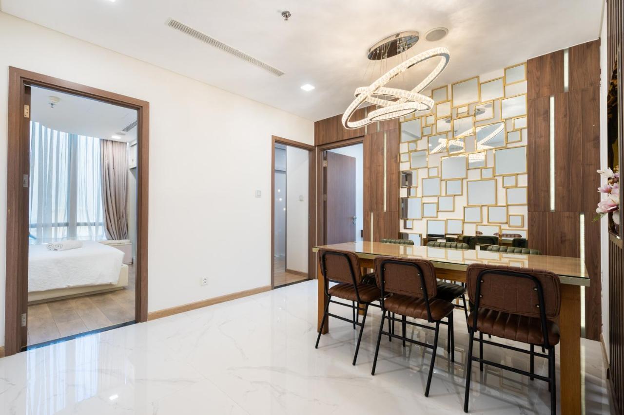 Landmark 81 - Luxury Condotel Ho Chi Minh City Exterior photo