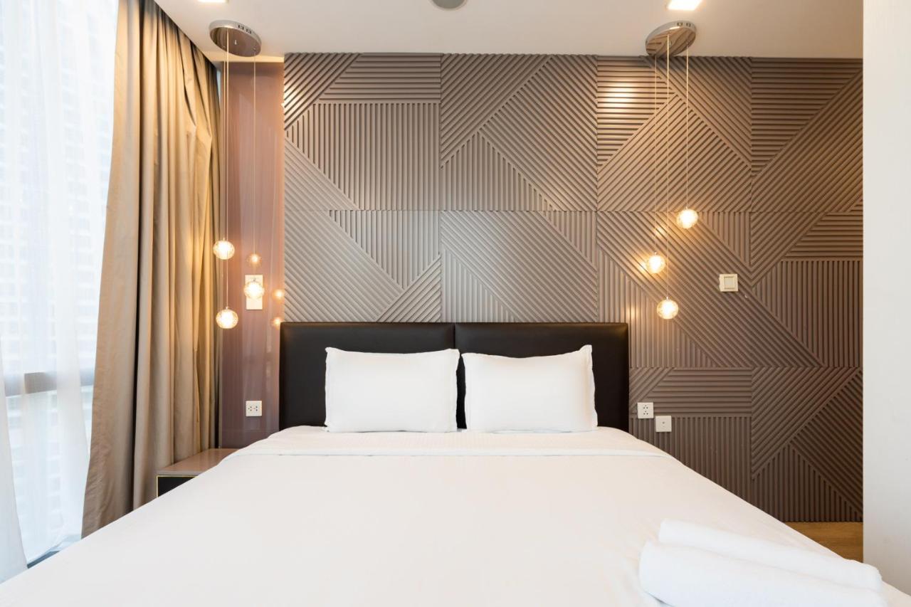 Landmark 81 - Luxury Condotel Ho Chi Minh City Exterior photo