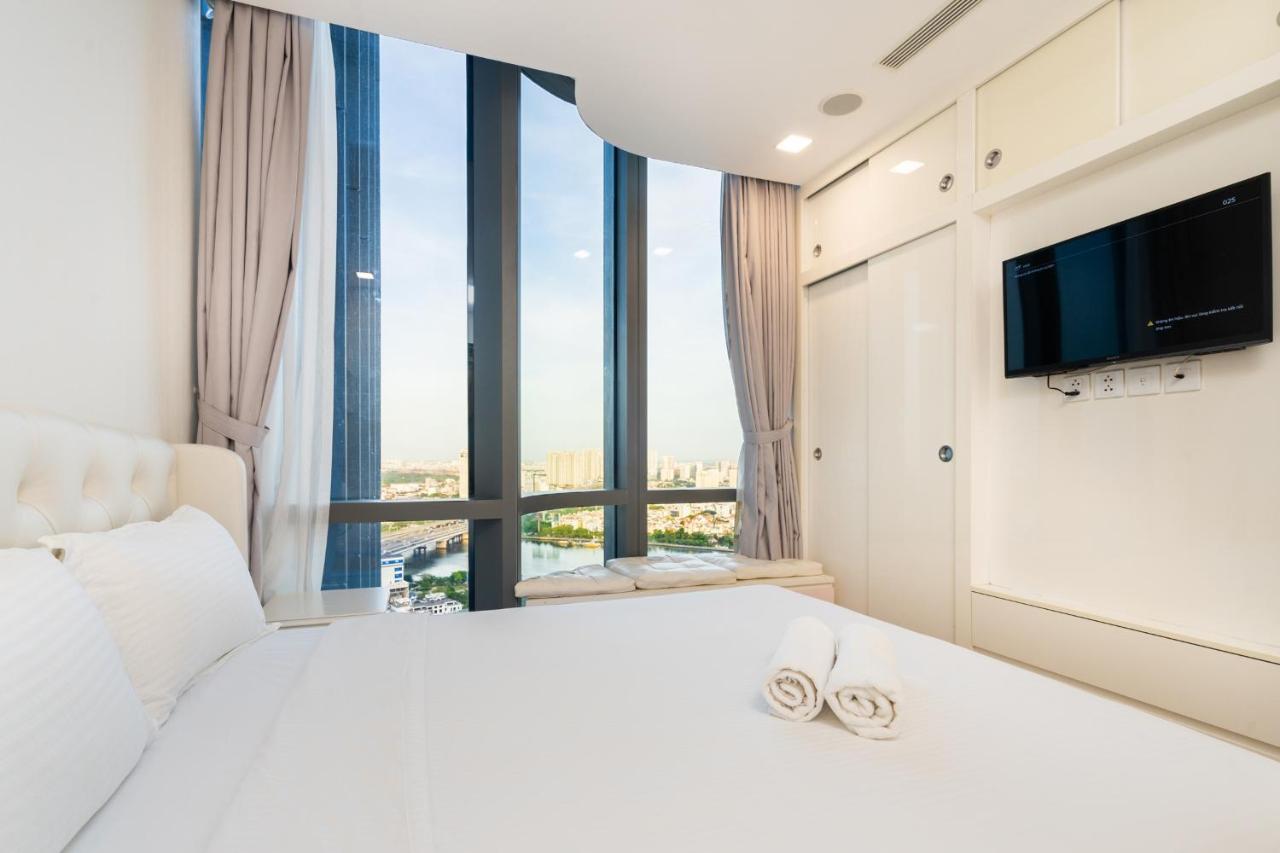 Landmark 81 - Luxury Condotel Ho Chi Minh City Exterior photo