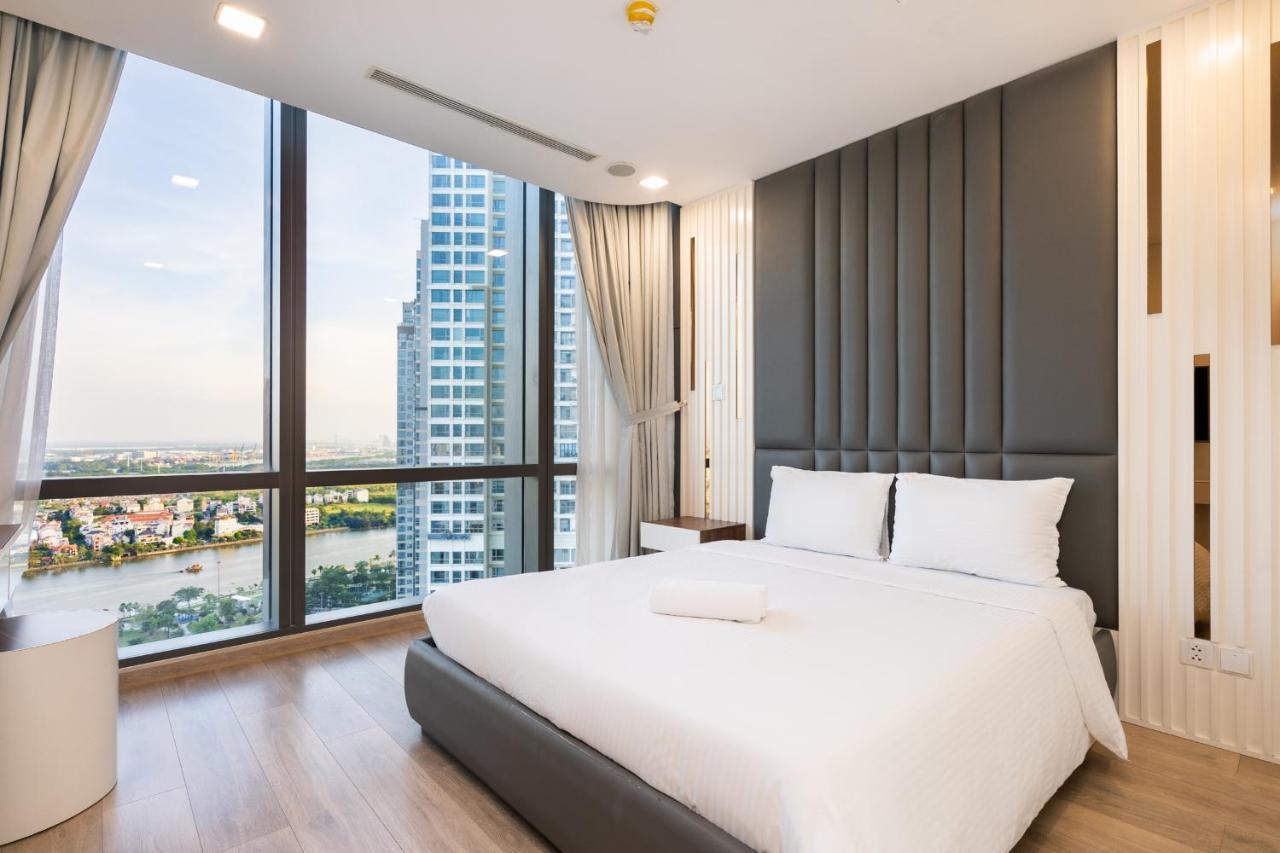 Landmark 81 - Luxury Condotel Ho Chi Minh City Exterior photo