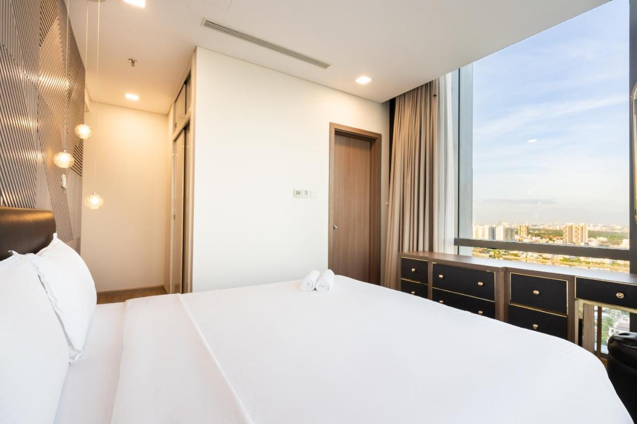 Landmark 81 - Luxury Condotel Ho Chi Minh City Exterior photo