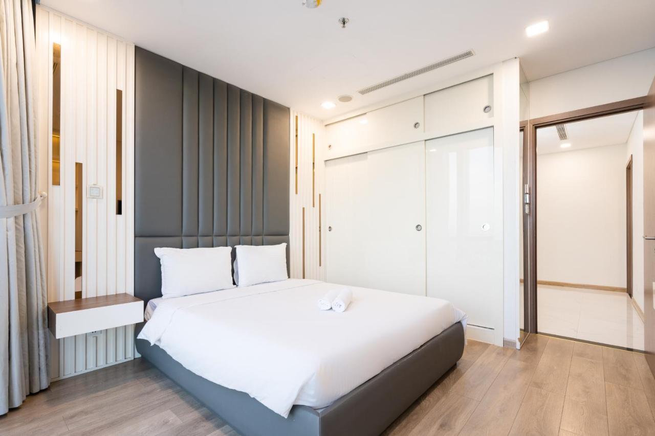 Landmark 81 - Luxury Condotel Ho Chi Minh City Exterior photo