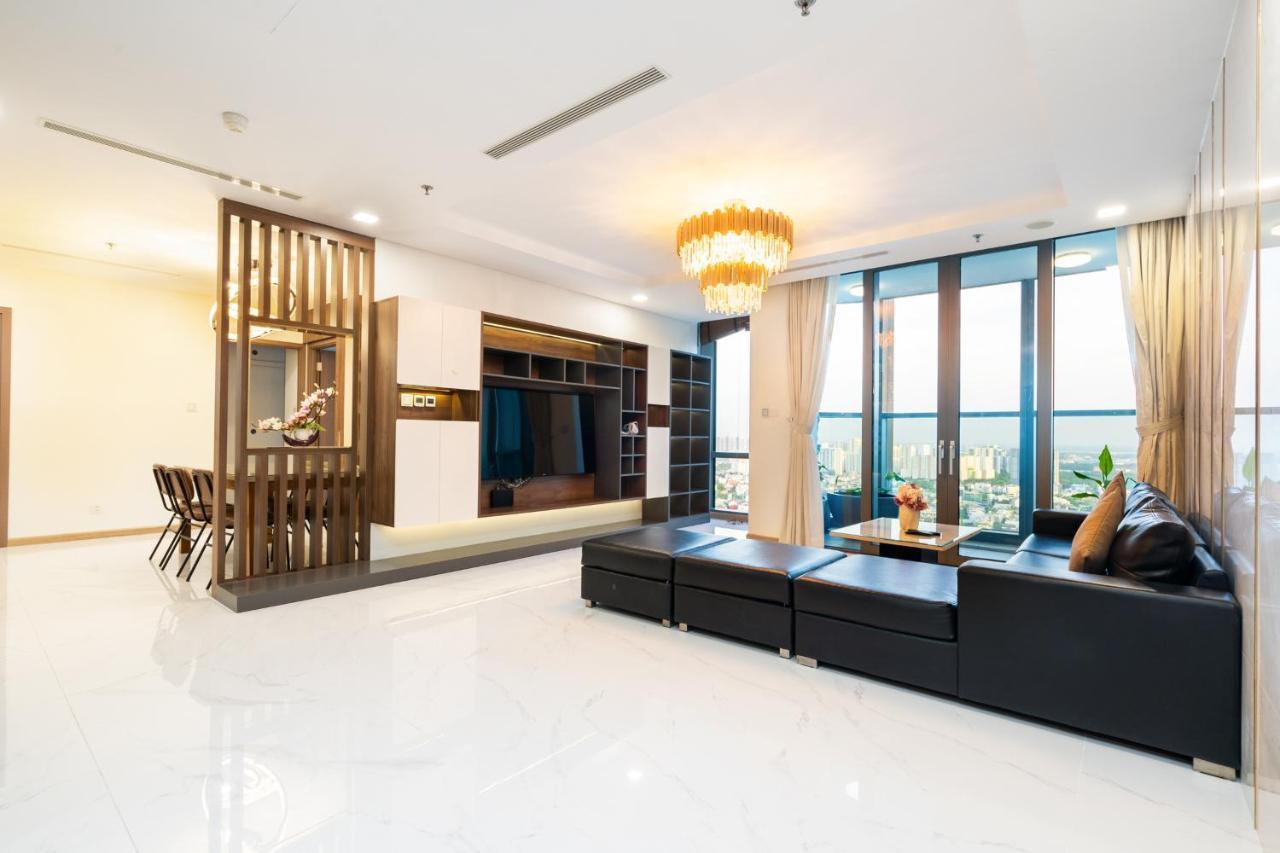 Landmark 81 - Luxury Condotel Ho Chi Minh City Exterior photo