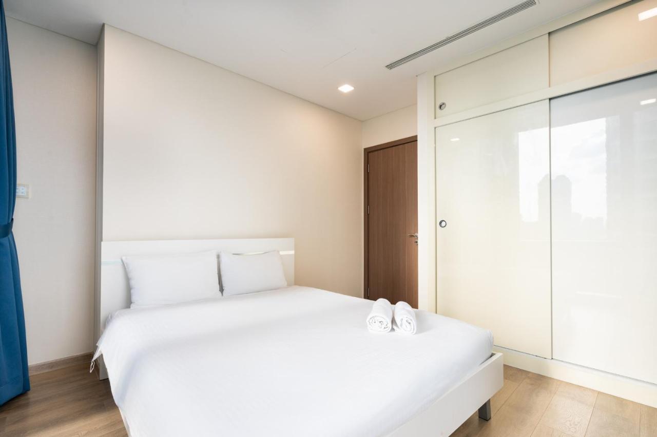 Landmark 81 - Luxury Condotel Ho Chi Minh City Exterior photo