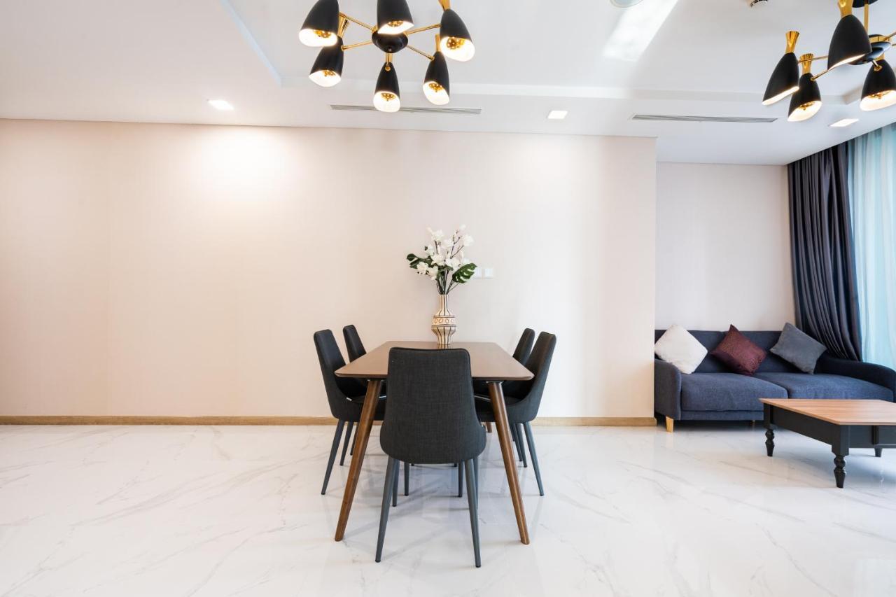 Landmark 81 - Luxury Condotel Ho Chi Minh City Exterior photo