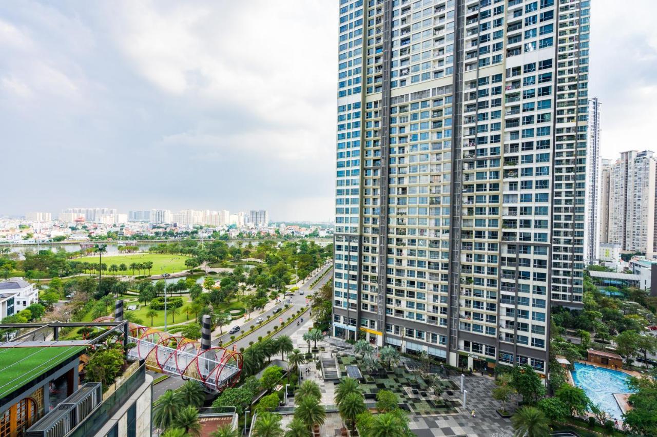 Landmark 81 - Luxury Condotel Ho Chi Minh City Exterior photo