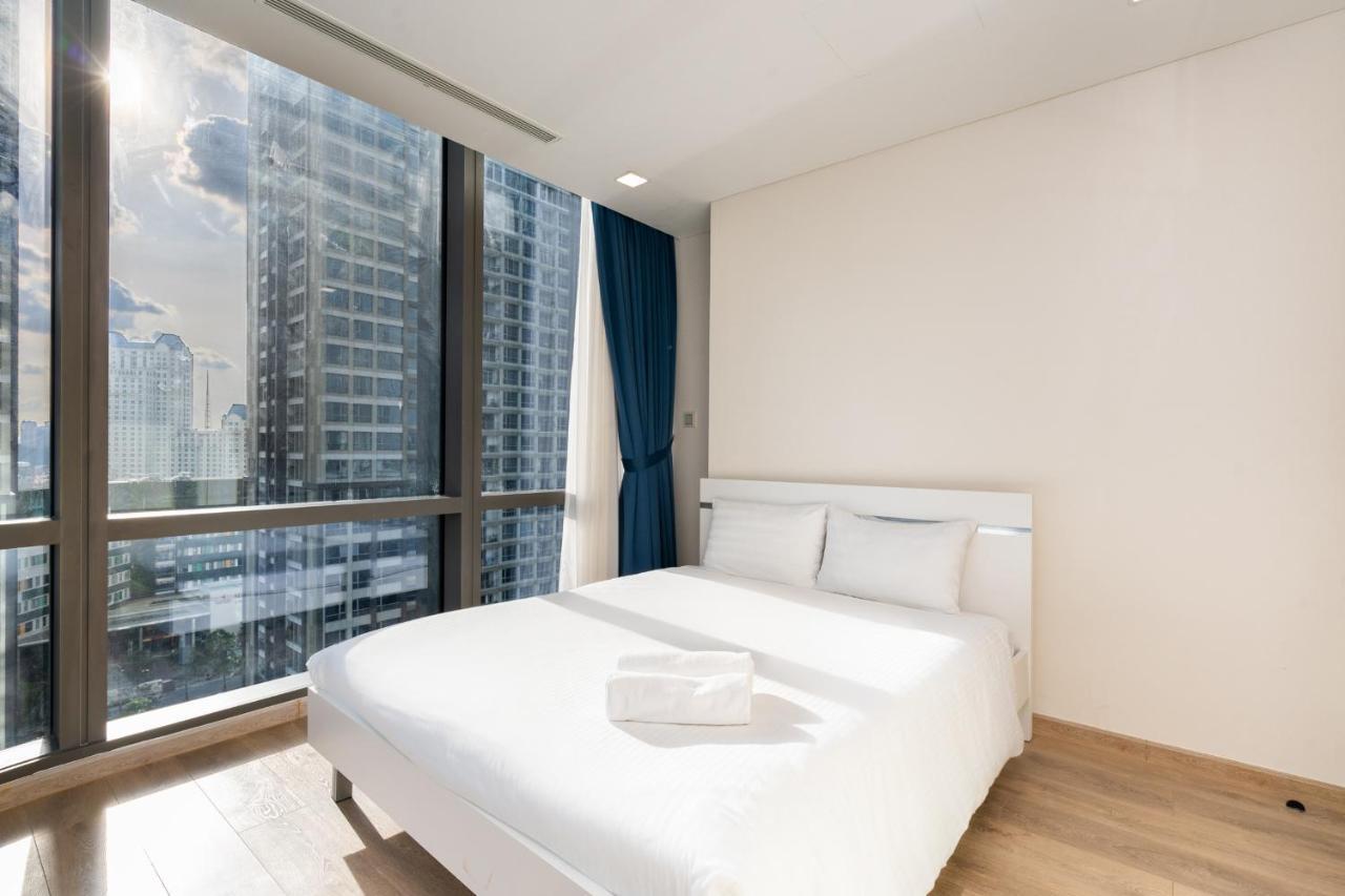 Landmark 81 - Luxury Condotel Ho Chi Minh City Exterior photo