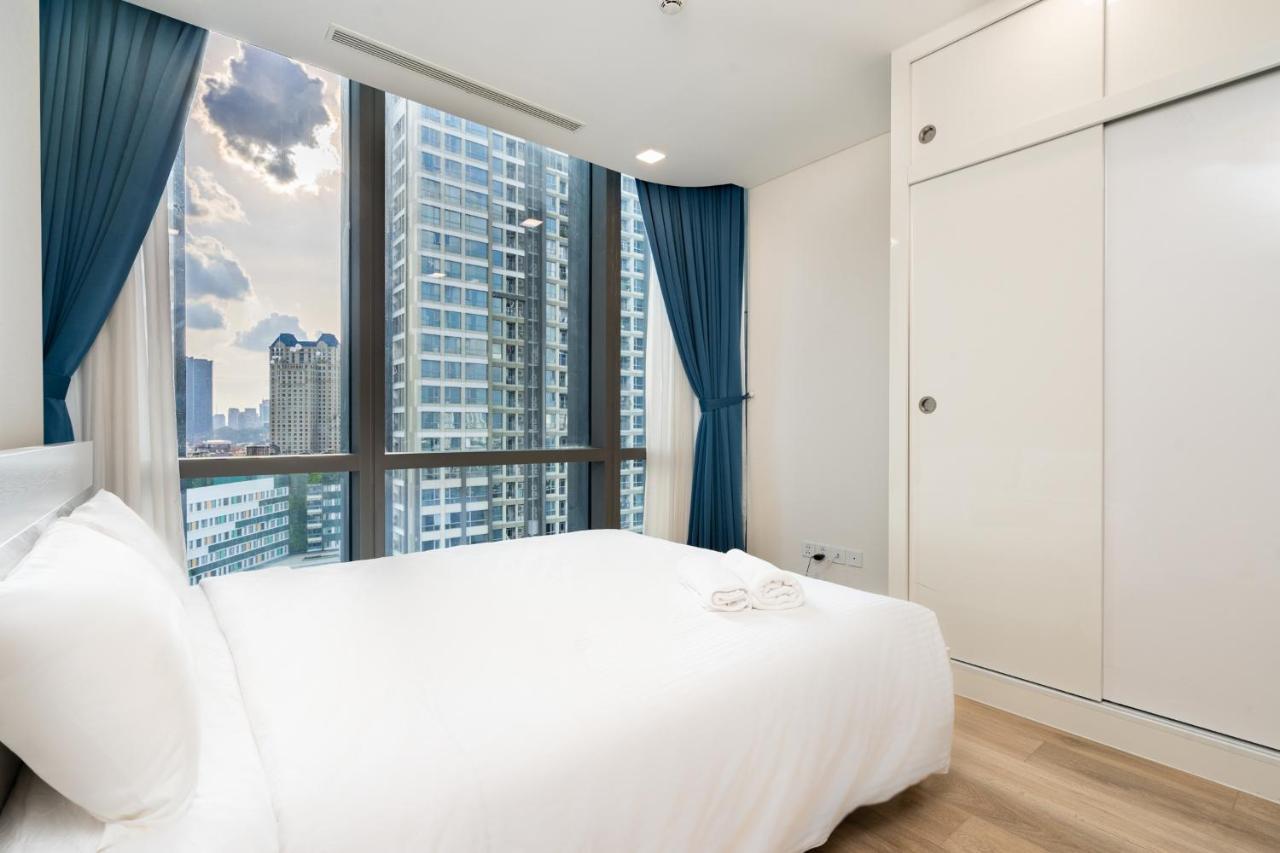 Landmark 81 - Luxury Condotel Ho Chi Minh City Exterior photo