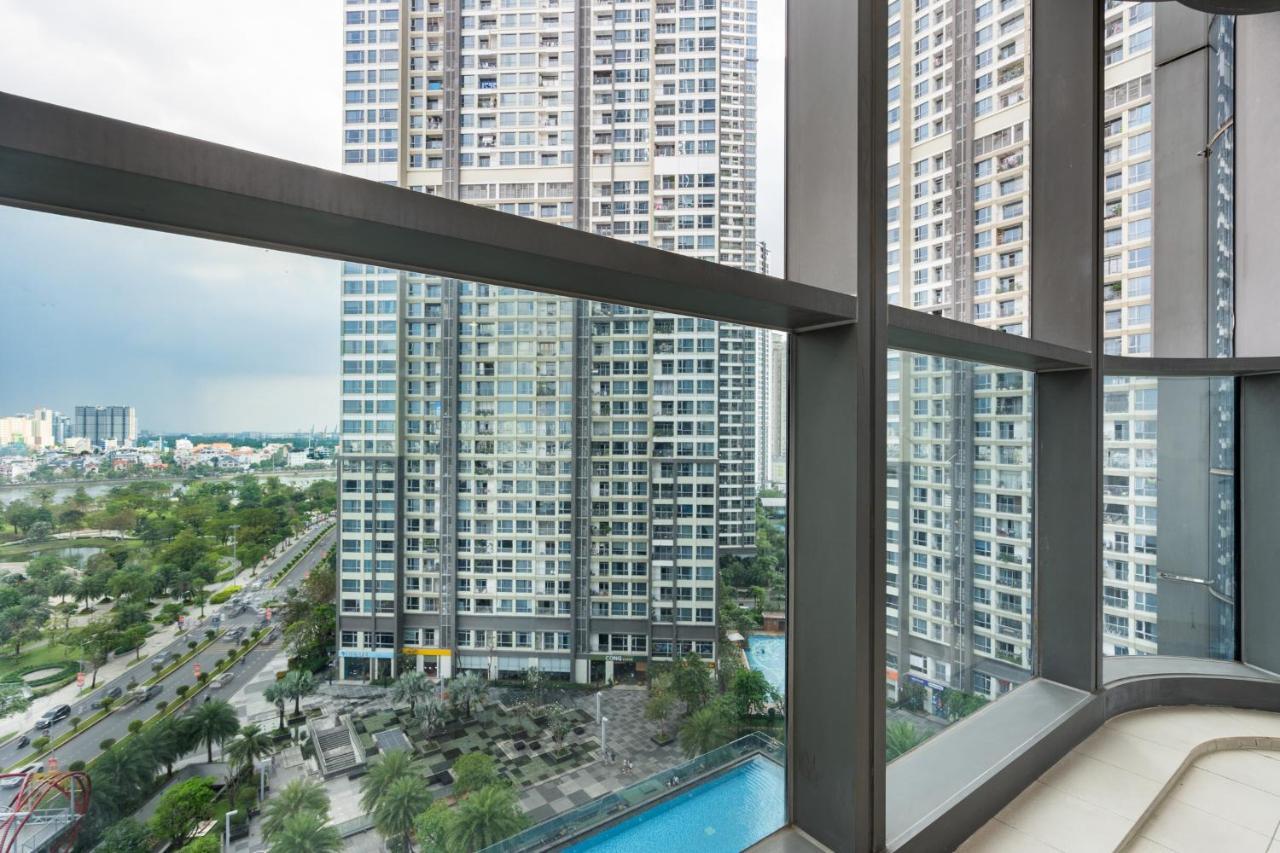 Landmark 81 - Luxury Condotel Ho Chi Minh City Exterior photo