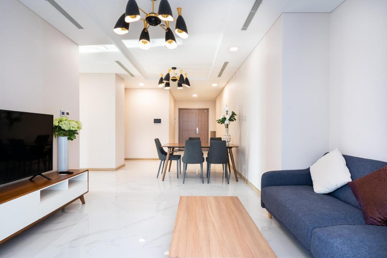 Landmark 81 - Luxury Condotel Ho Chi Minh City Exterior photo