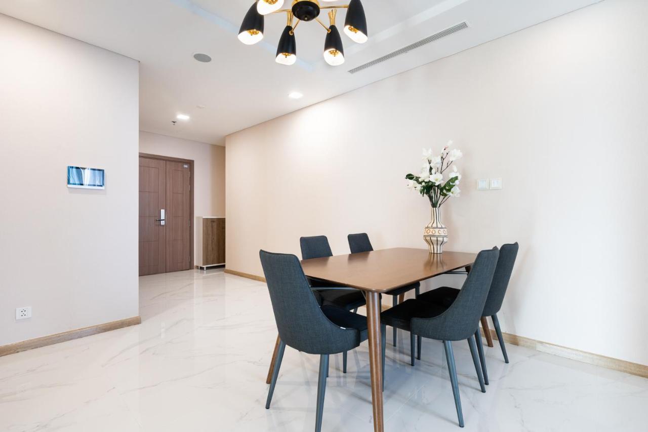 Landmark 81 - Luxury Condotel Ho Chi Minh City Exterior photo