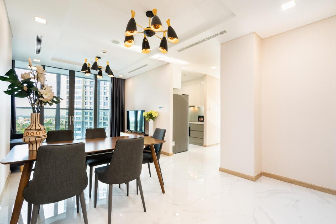 Landmark 81 - Luxury Condotel Ho Chi Minh City Exterior photo
