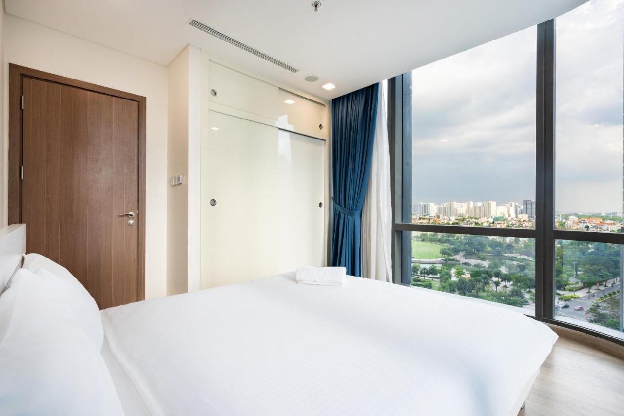Landmark 81 - Luxury Condotel Ho Chi Minh City Exterior photo