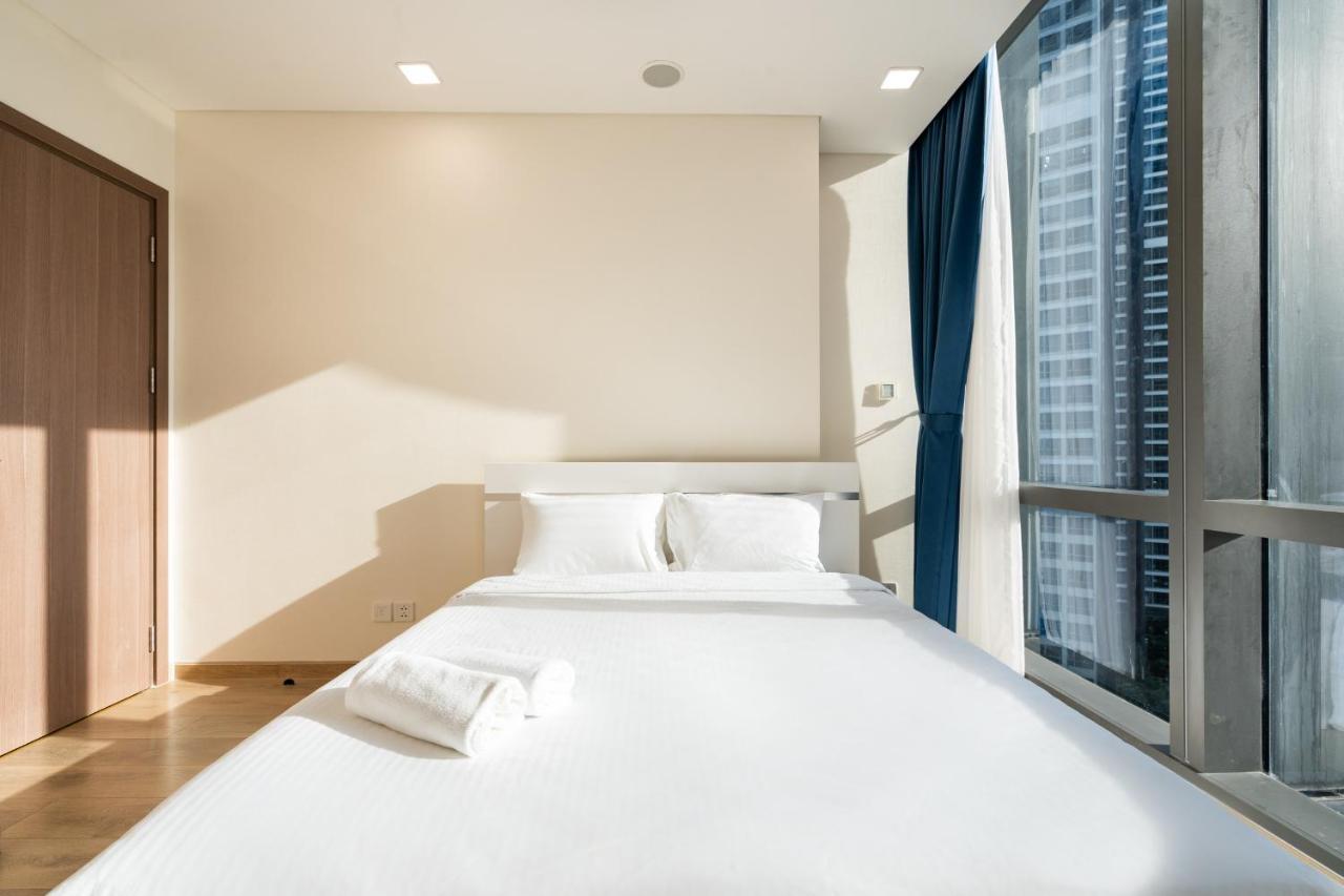 Landmark 81 - Luxury Condotel Ho Chi Minh City Exterior photo