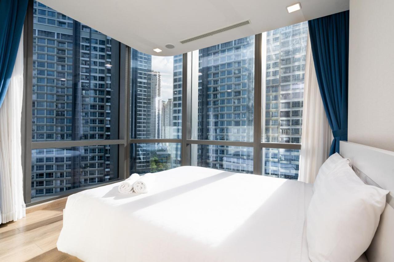 Landmark 81 - Luxury Condotel Ho Chi Minh City Exterior photo