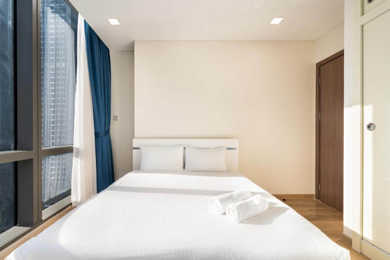 Landmark 81 - Luxury Condotel Ho Chi Minh City Exterior photo