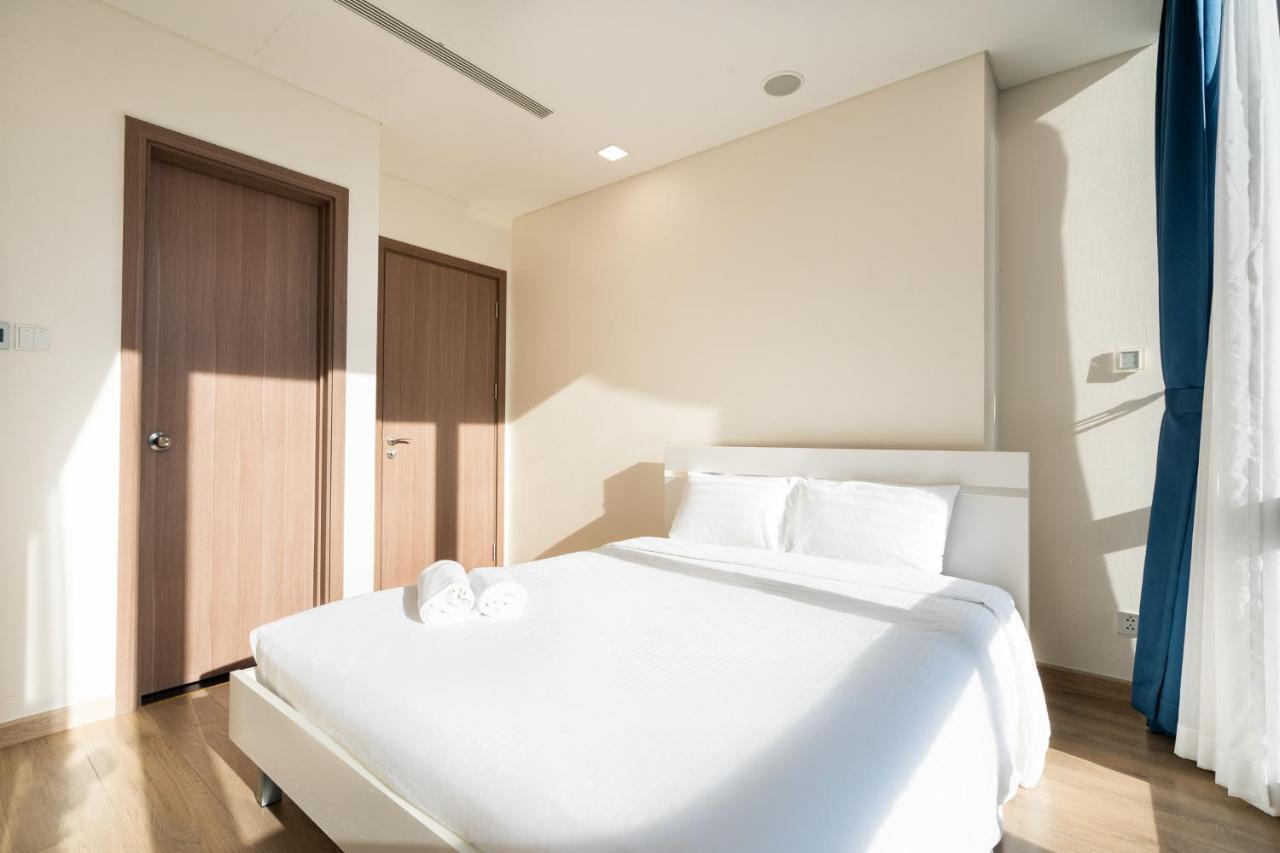 Landmark 81 - Luxury Condotel Ho Chi Minh City Exterior photo