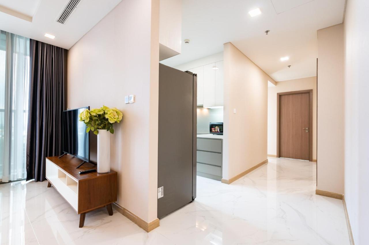 Landmark 81 - Luxury Condotel Ho Chi Minh City Exterior photo