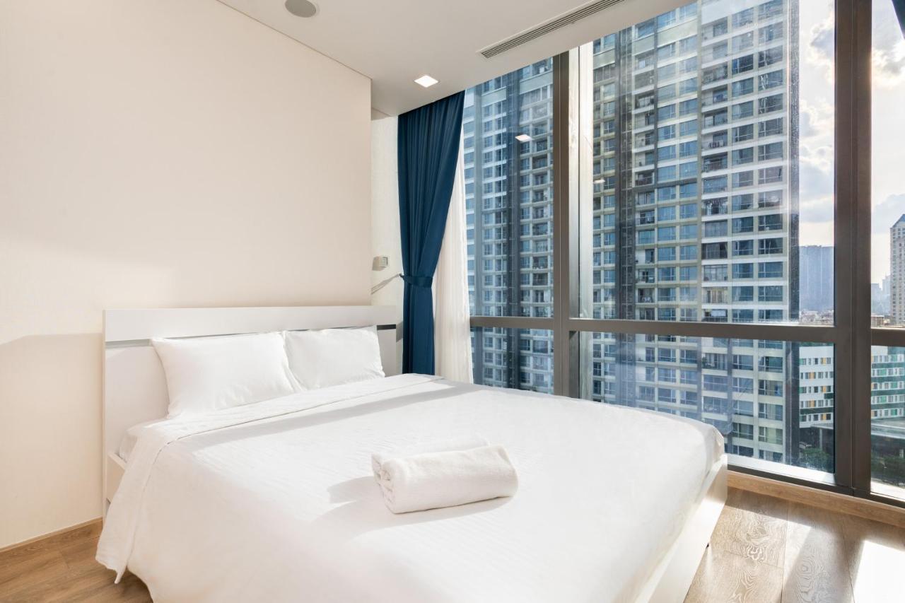 Landmark 81 - Luxury Condotel Ho Chi Minh City Exterior photo