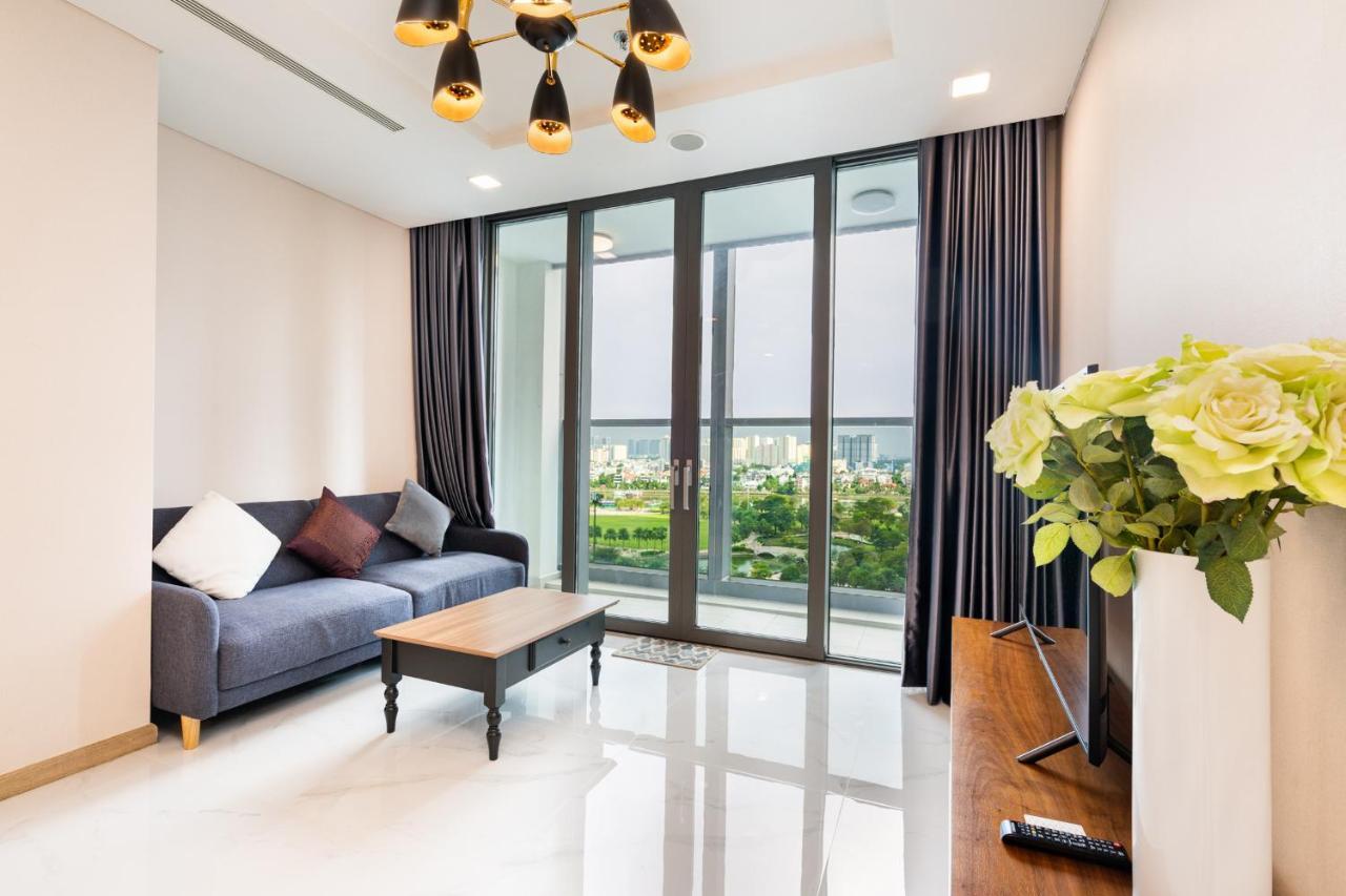 Landmark 81 - Luxury Condotel Ho Chi Minh City Exterior photo